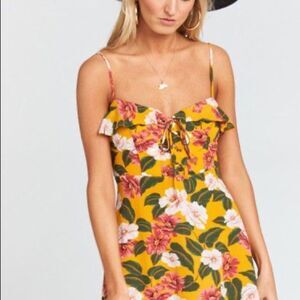 Show me your MuMu dress